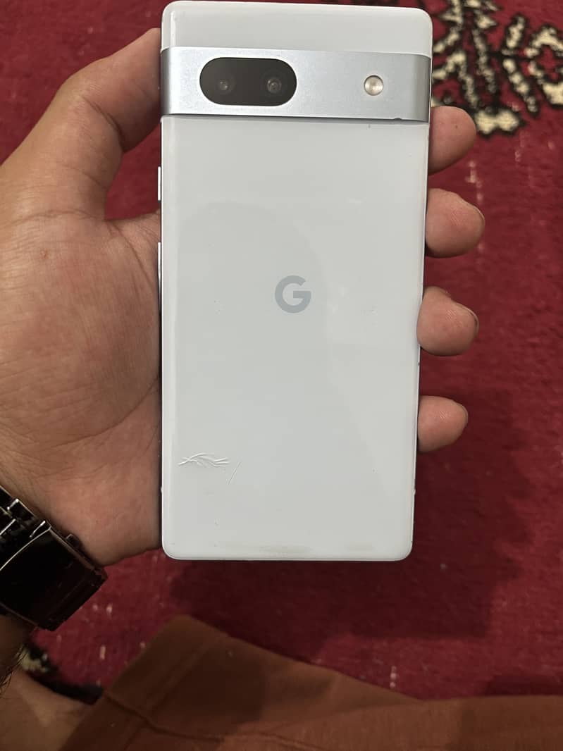 Google Pixel 7a 1