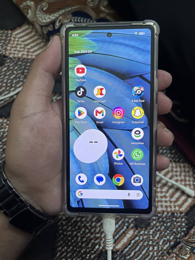 Google Pixel 7a 3