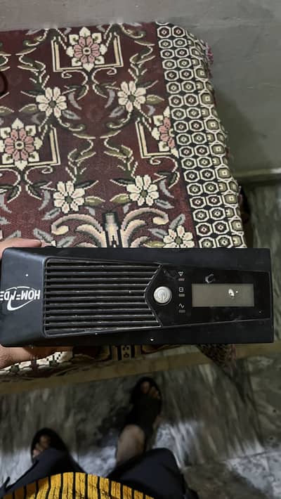 Homage UPS inverter 660 watt good condition