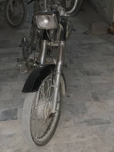 All engine ok
