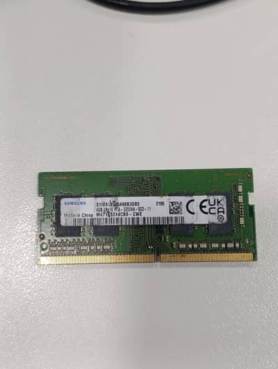 Samsung 4GB PC4 - 3200AA RAM