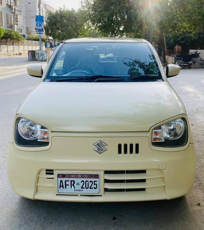 Suzuki Alto 2021