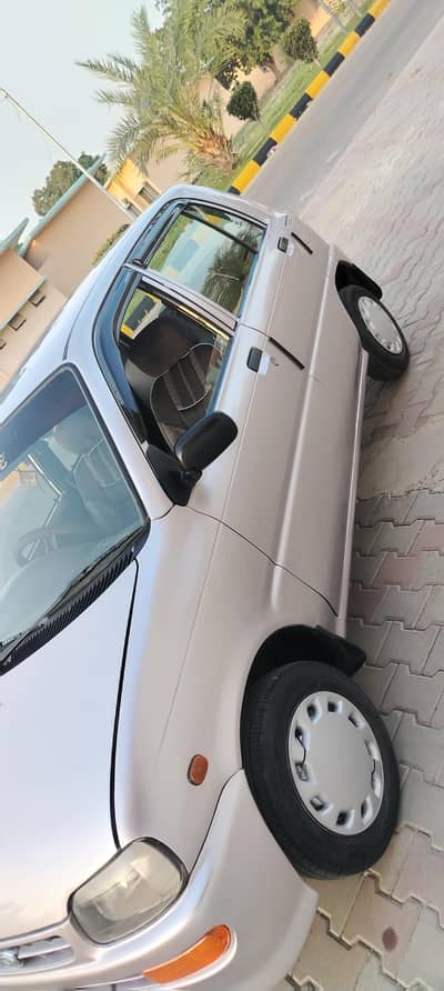Daihatsu Cuore 2005