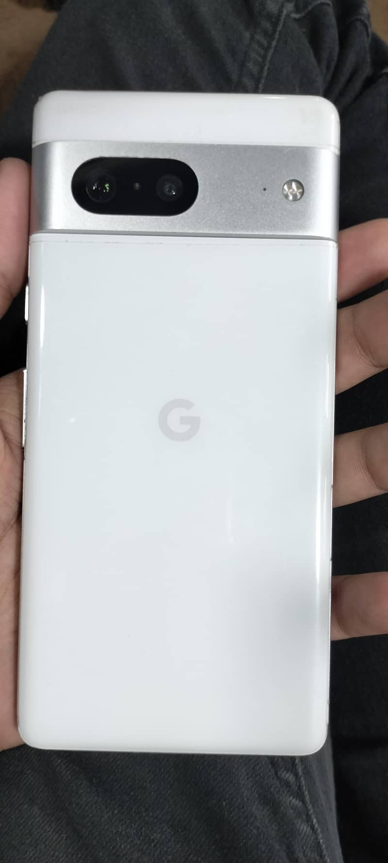 Google Pixel 7 0