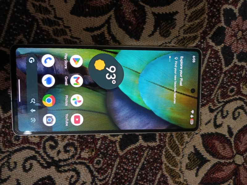 Google Pixel 7 0
