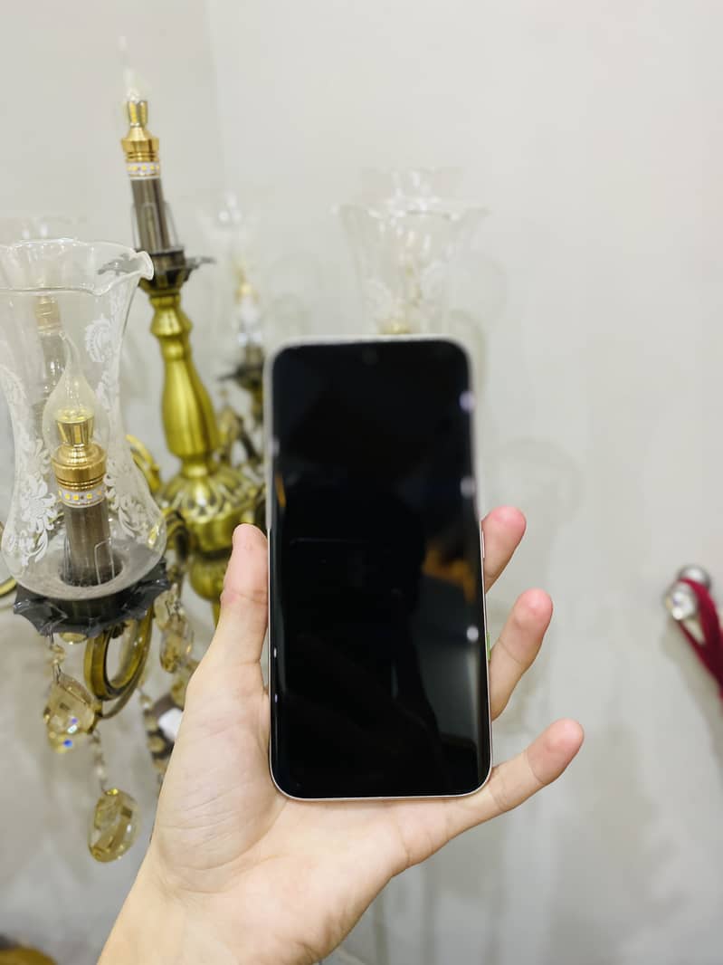 Infinix Note edge 0