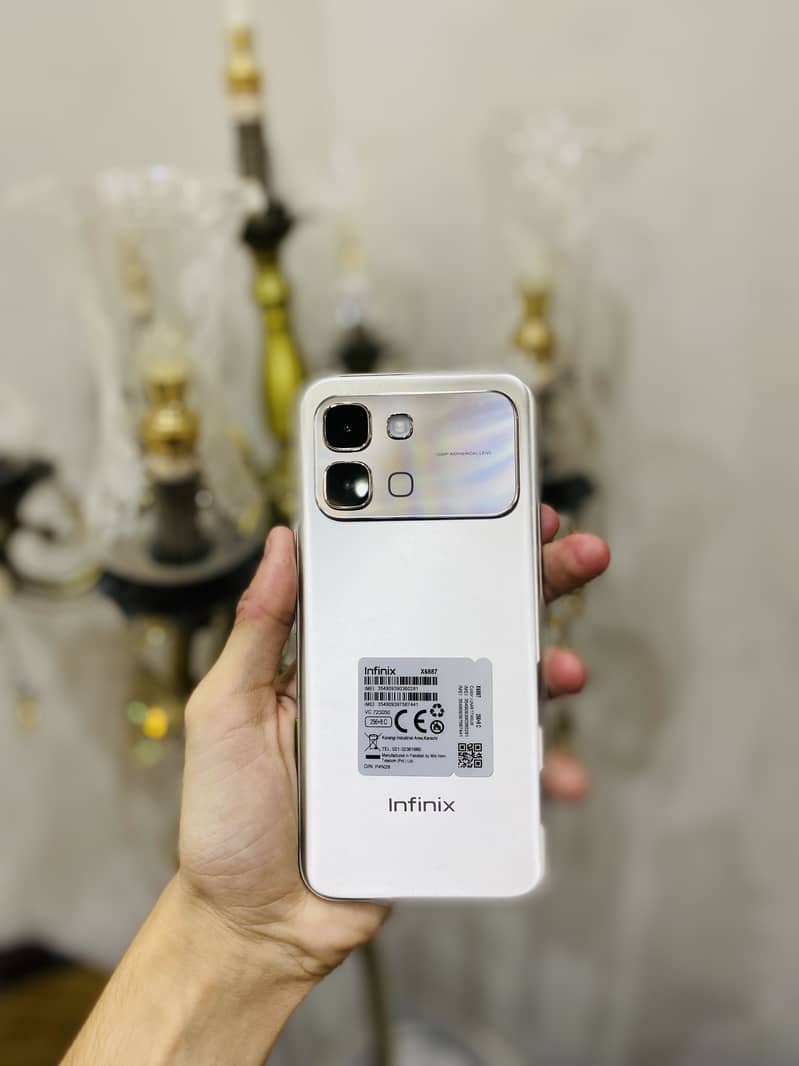 Infinix Note edge 1