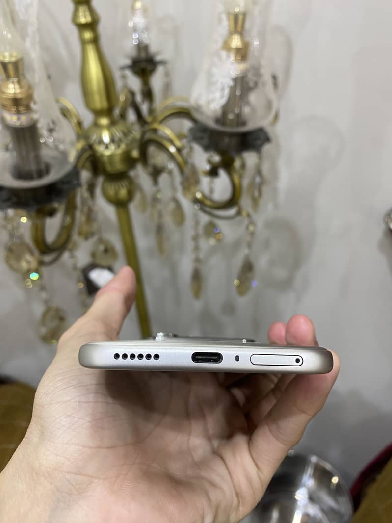Infinix Note edge 4