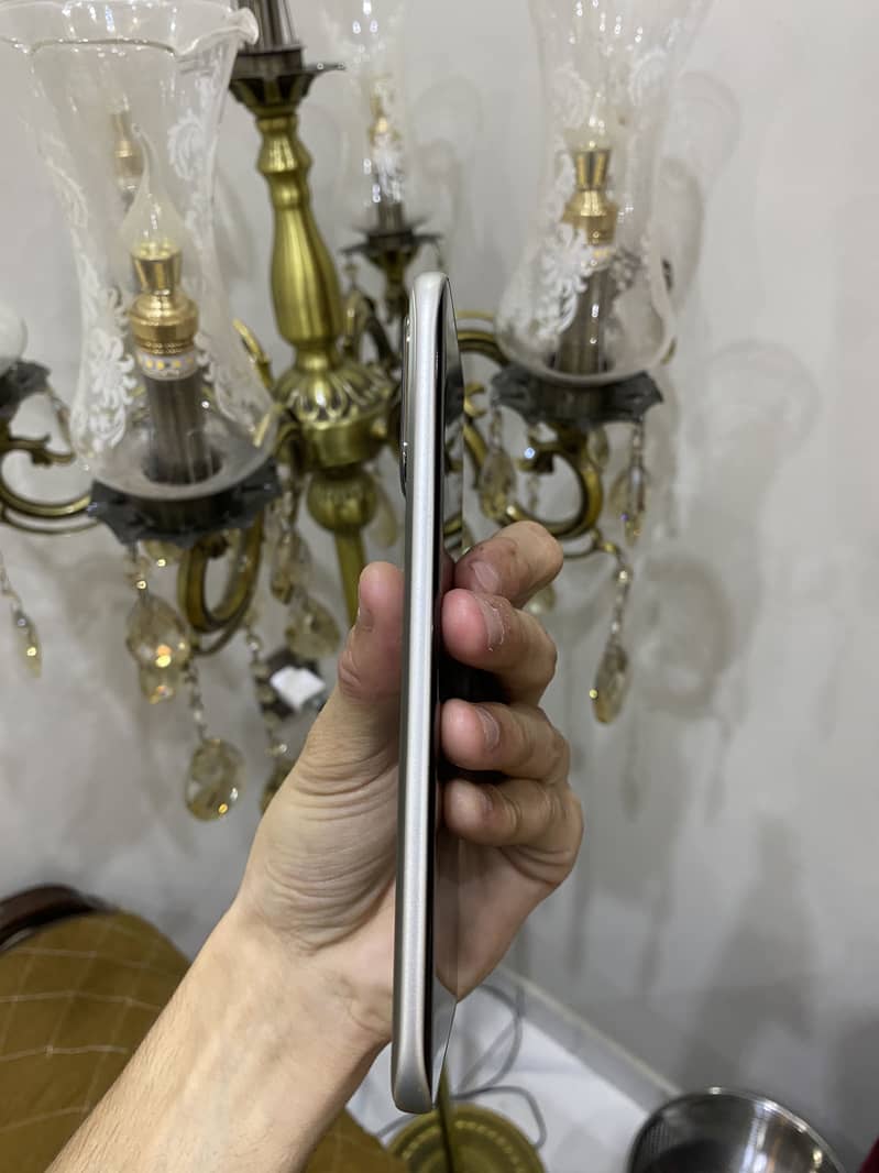 Infinix Note edge 5