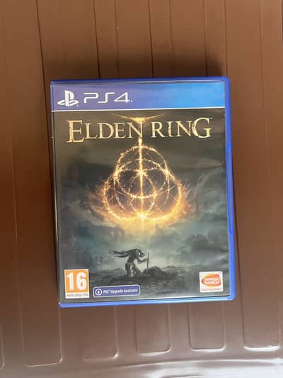 Elden ring ps4/ps5 game