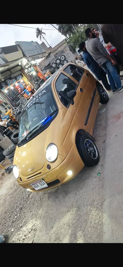 Chevrolet Joy 2005