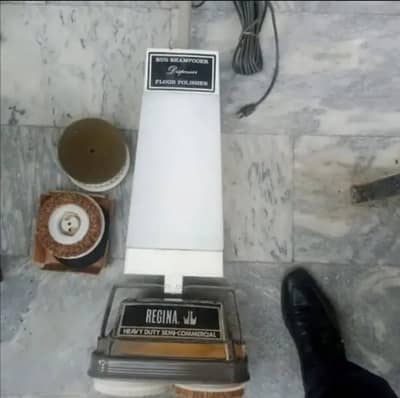 Regina Heavy Duty Semi Commercial Rug or Floor Cleaner Machine