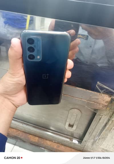 One Plus Nord N200