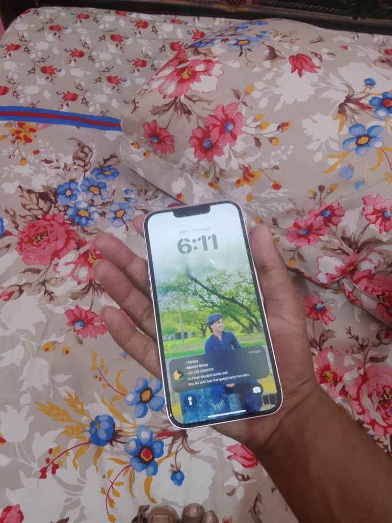 Apple iPhone 13 bypasss 5