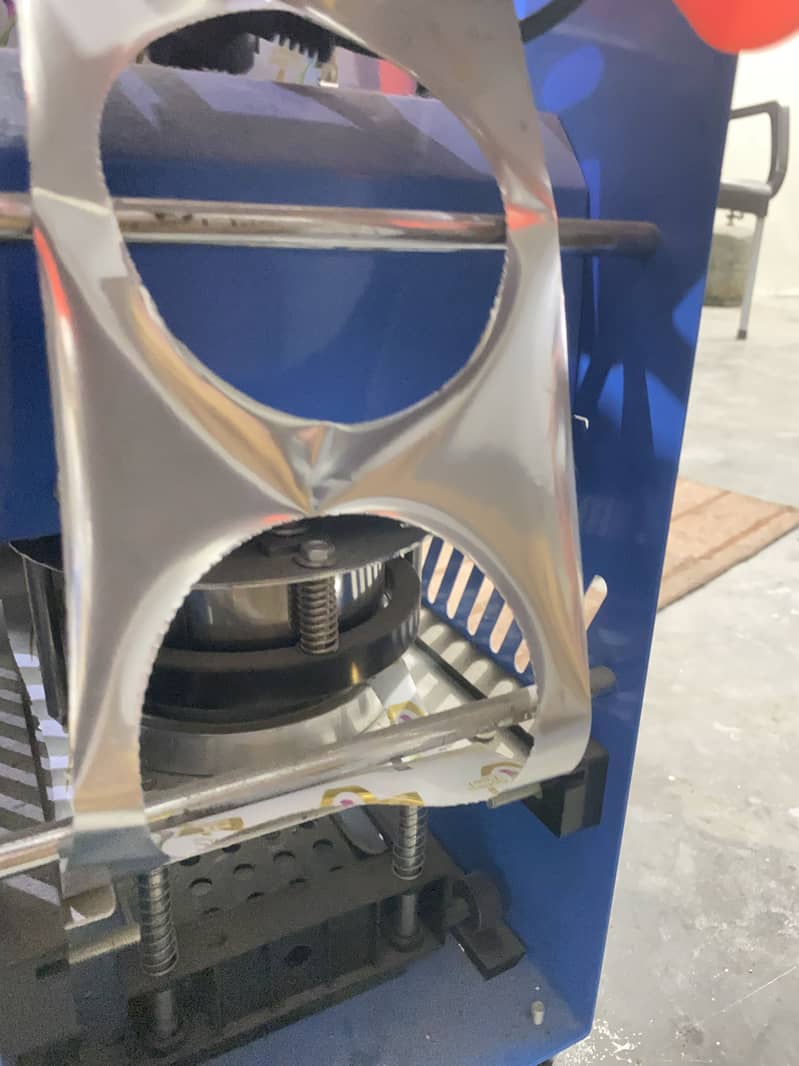 Glass Ceiling Machine 4