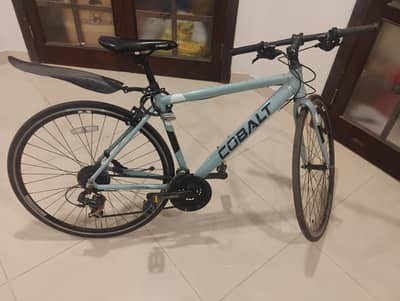 Cobalt Hybrid Bicycle for sale