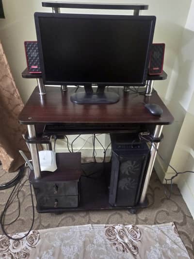 computer table