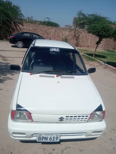 Suzuki Mehran VXR 2006