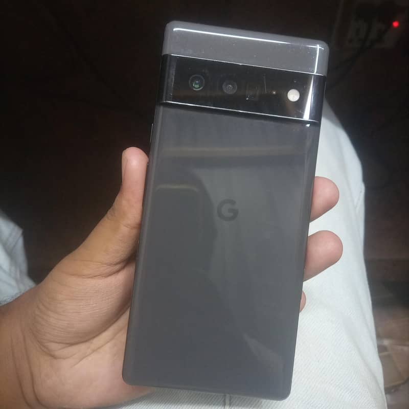 Google Pixel 6 Pro 0