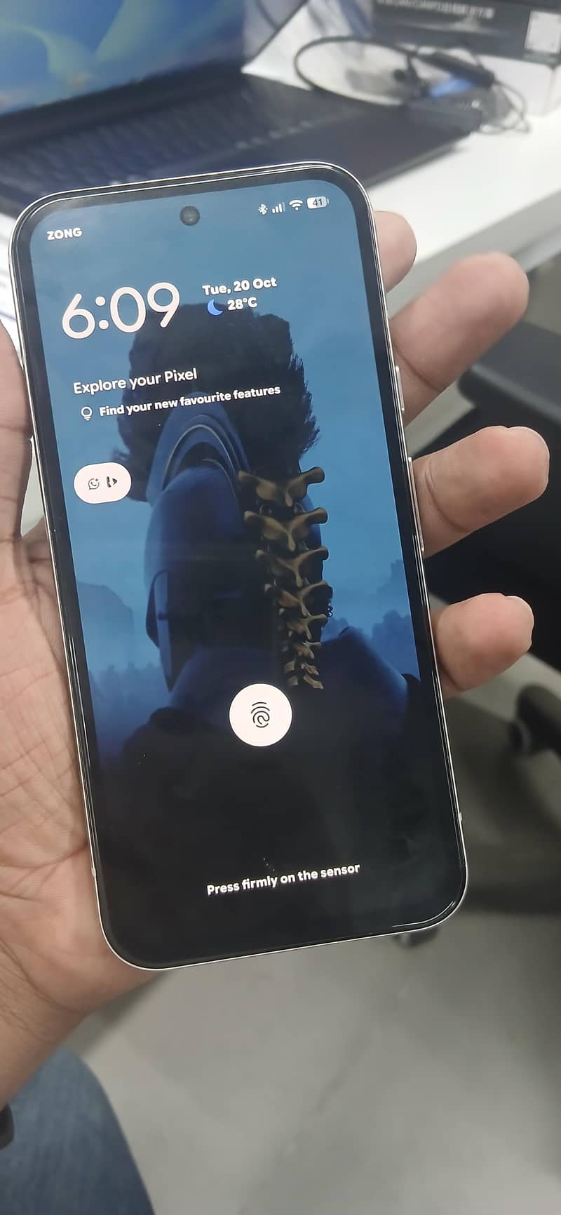 Google Pixel 8a 0