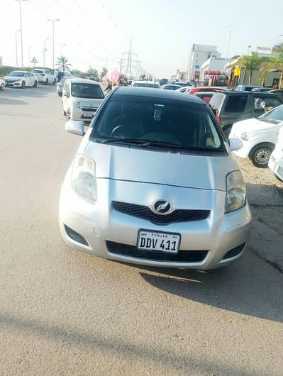 Toyota Vitz 2010