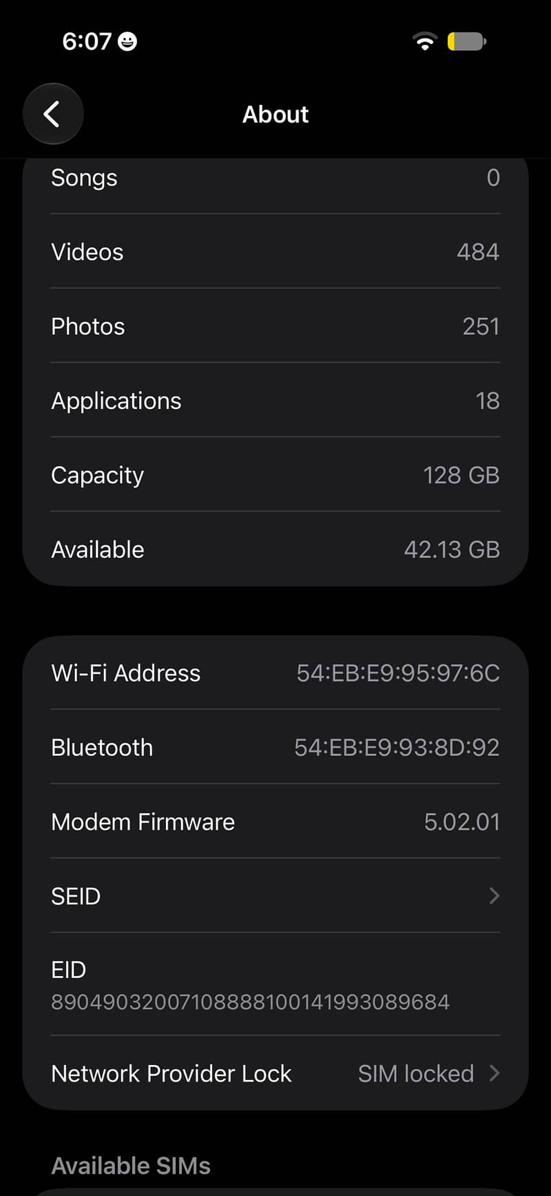 Apple iPhone 14 Pro 1