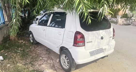 Suzuki Alto 2001