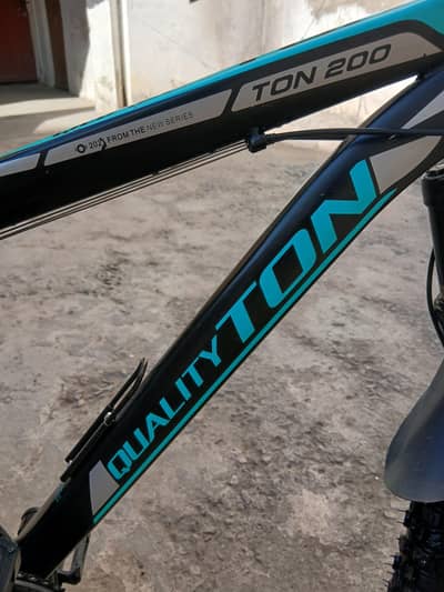 Imported Bicycle Urgent For Sale