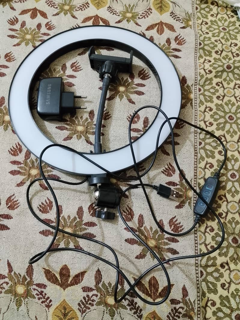 Ring Fill Light 0