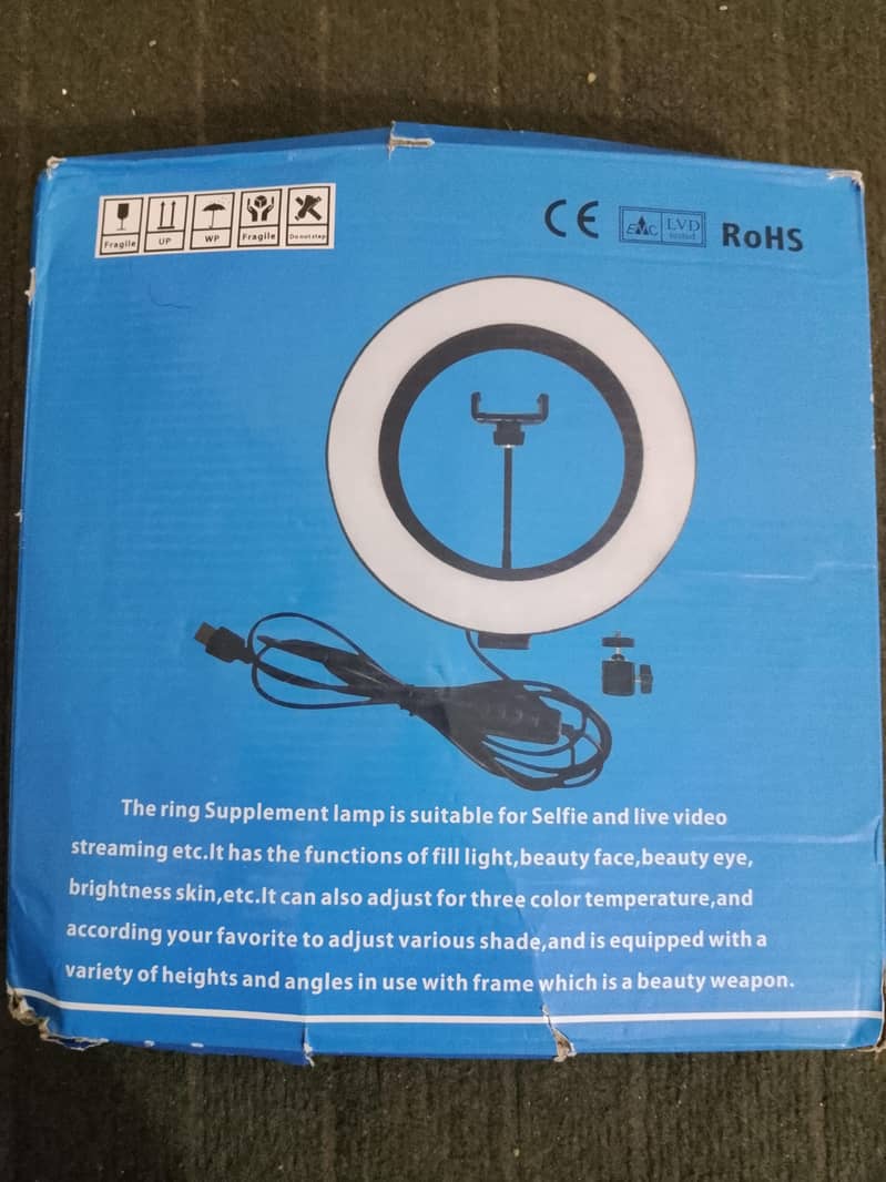 Ring Fill Light 2
