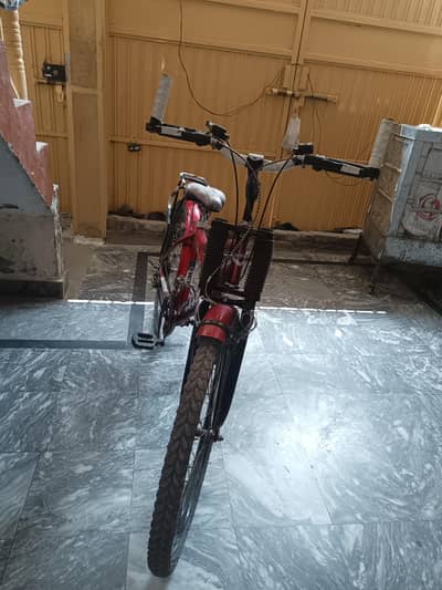 Sumaic Mountain bicycle