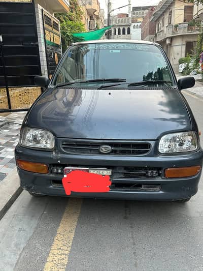 Daihatsu Cuore 2006