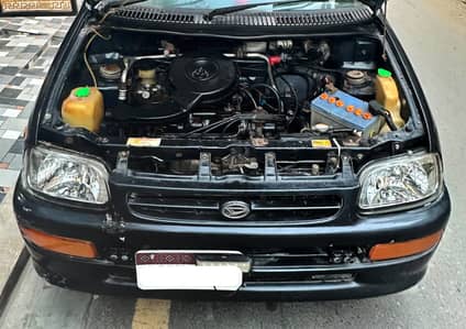 Daihatsu Cuore 2006