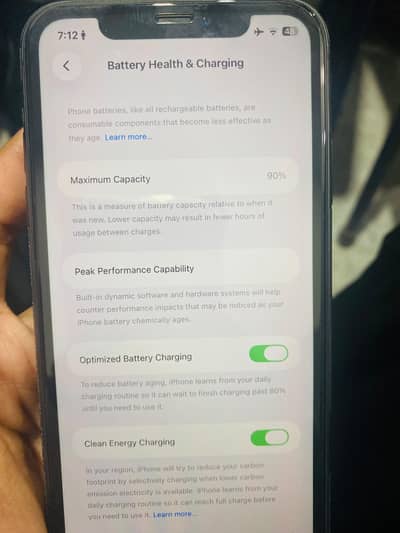 Apple iPhone 11