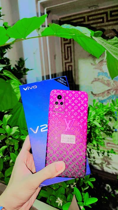 03237004371 Vivo V21se 5G 12/128 superamoled displayfinger Snapdragon