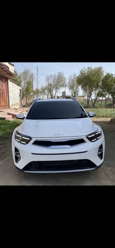 KIA STONIC 2025