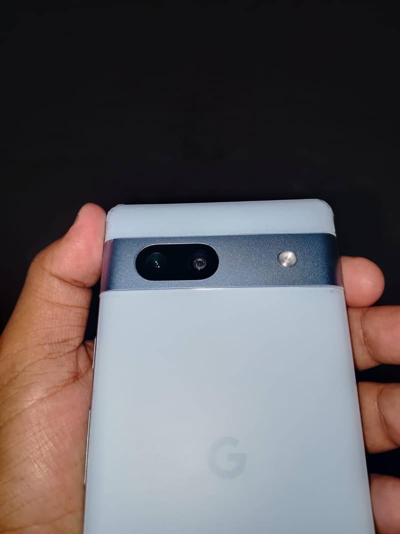 Google Pixel 7a 0