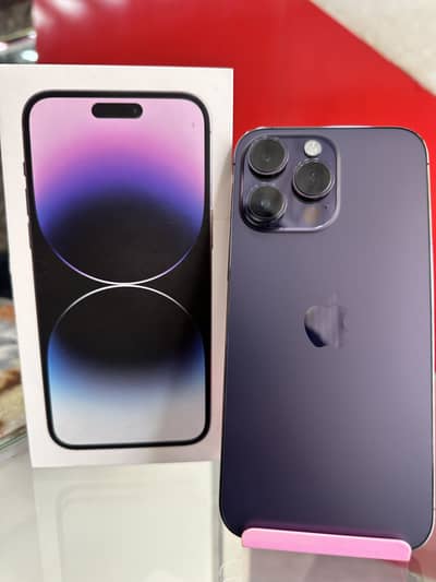 Apple iPhone 14 Pro Max
