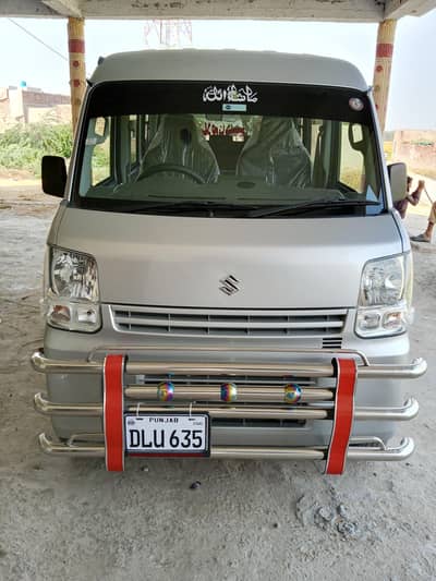 Suzuki Every 2026 pa fully loaded