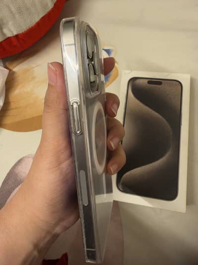 Apple iPhone 15 Pro Max