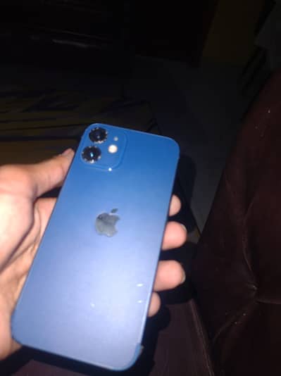 Apple iPhone 12 mini only for exchange 03368993744 whatsapp only