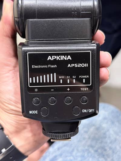 Apkina ap520ii