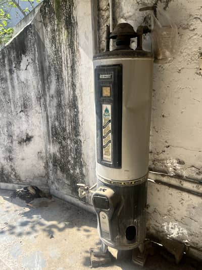 Majestic 35Gallon Geyser
