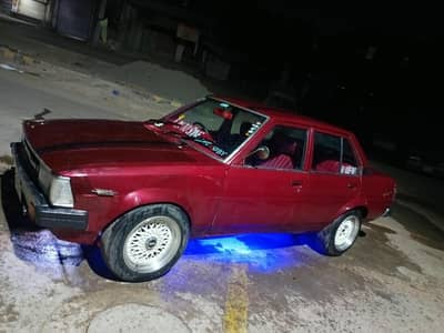 Toyota Corolla 1982