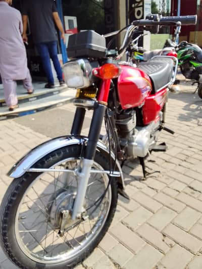 Honde 125