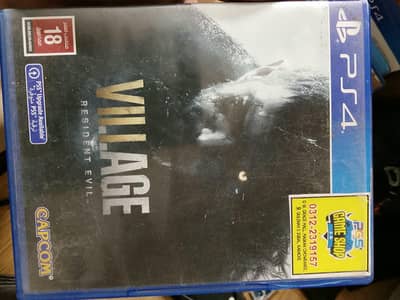 PS4 GAMES FOR SELL