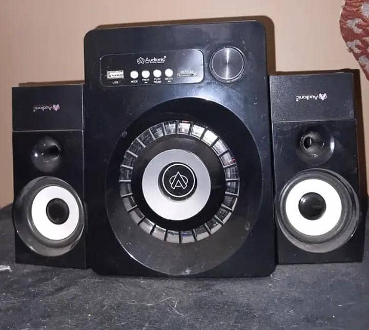 audionic speakers 0