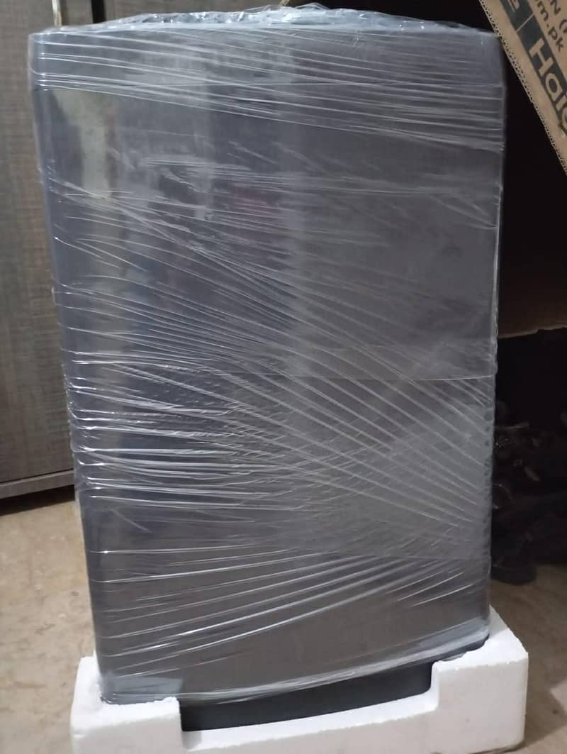 haier automatic washing machine 1