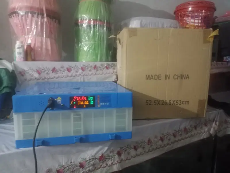 Automatic Egg Incubator Machine – Rs. 17,000 — photo 2