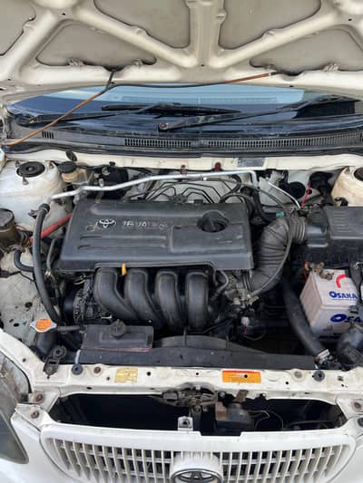 Toyota Corolla 2005